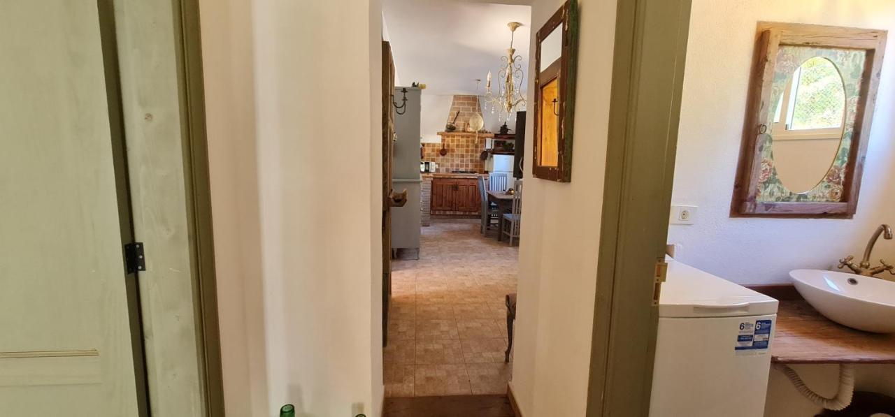 Vivienda Vacacional La Morada El Paso Exterior foto