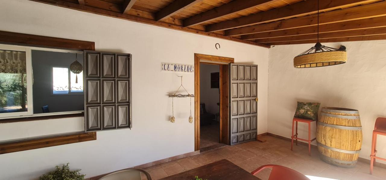 Vivienda Vacacional La Morada El Paso Exterior foto