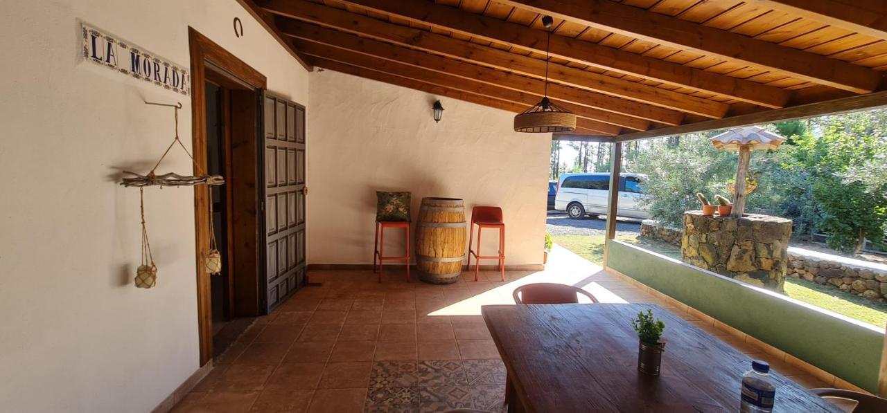 Vivienda Vacacional La Morada El Paso Exterior foto