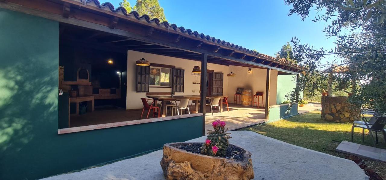 Vivienda Vacacional La Morada El Paso Exterior foto