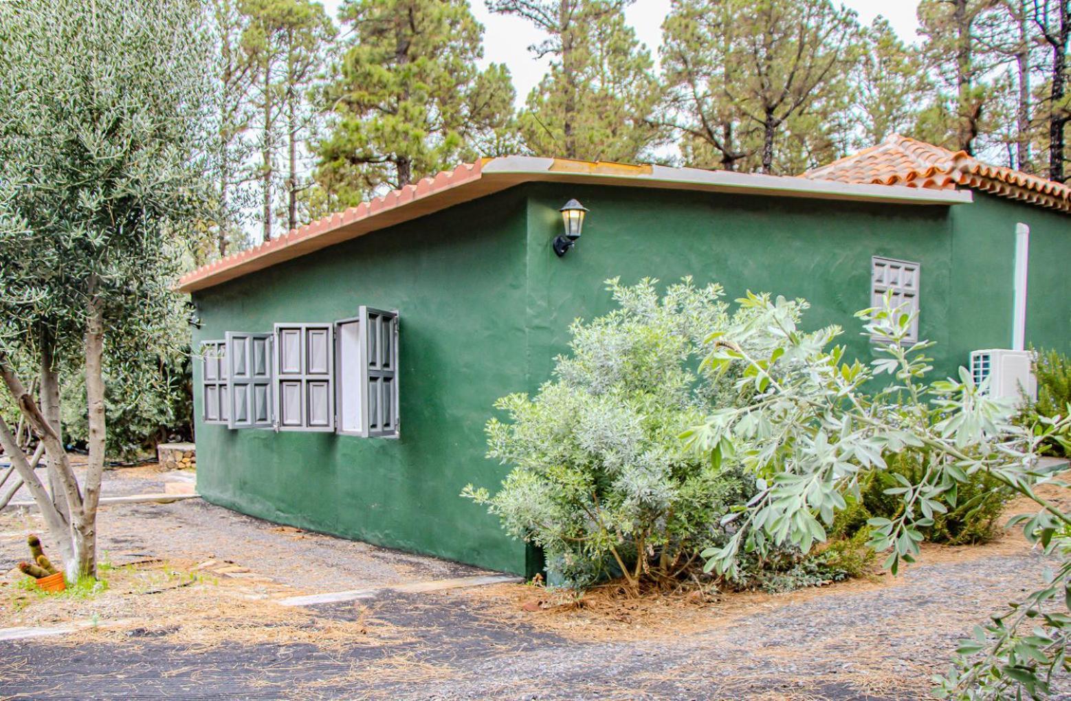 Vivienda Vacacional La Morada El Paso Exterior foto
