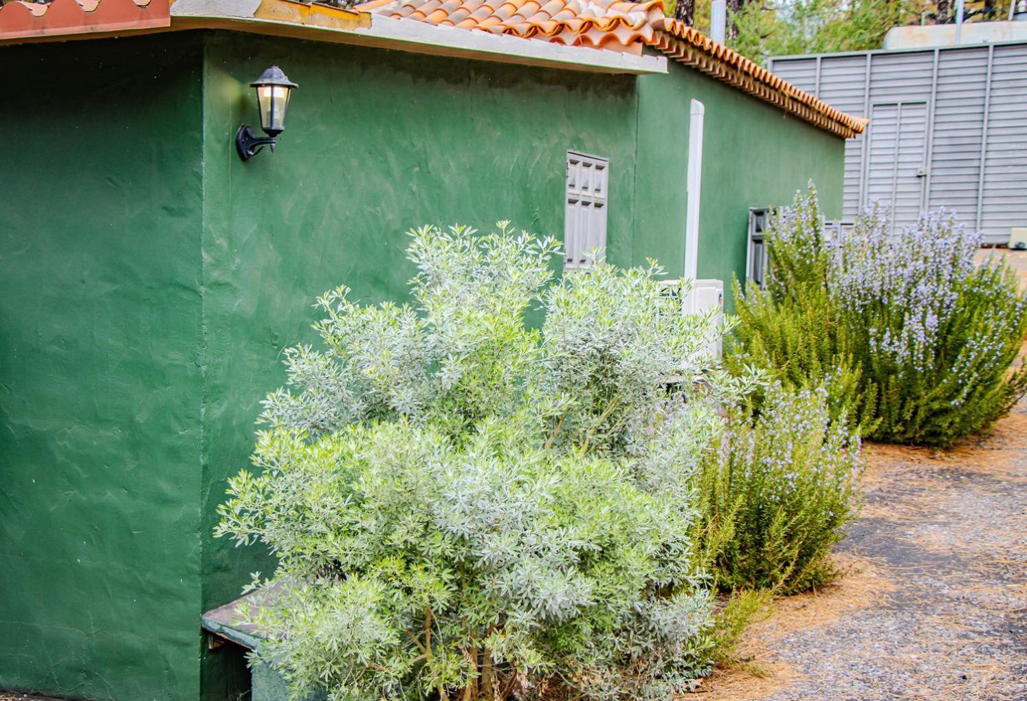 Vivienda Vacacional La Morada El Paso Exterior foto
